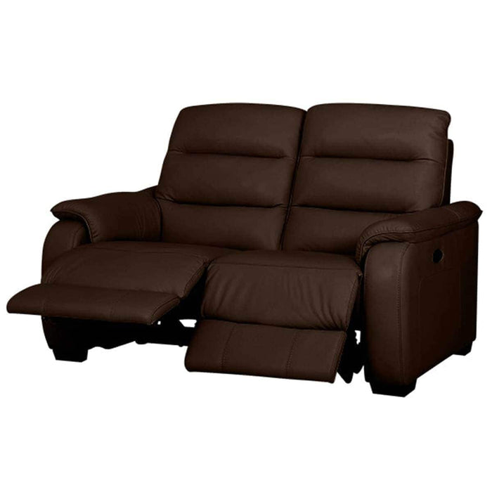 2 Seat Recliner Sofa Crona NV DBR