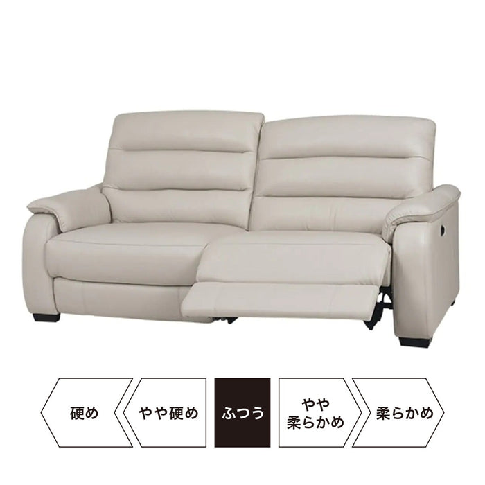 3 Seat Left-Arm Recliner Sofa Crona NV LGY