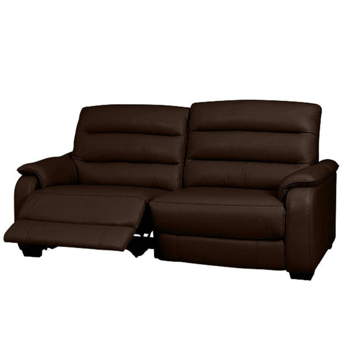 3 Seat Right-Arm Recliner Sofa Crona NV DBR