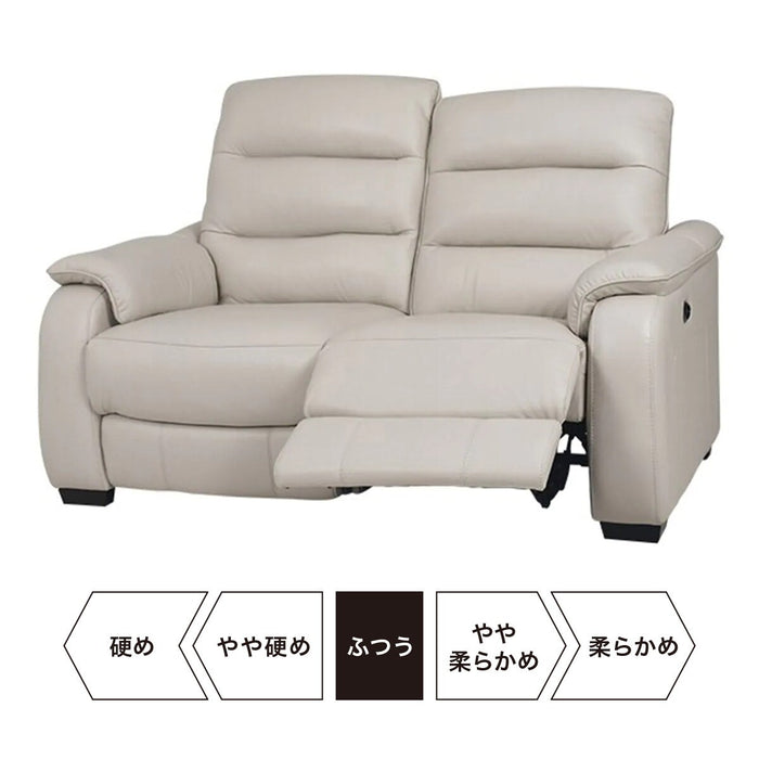 2 Seat Left-Arm Recliner Sofa Crona NV LGY