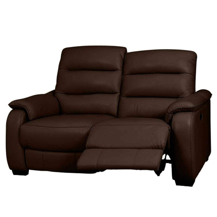 2 Seat Left-Arm Recliner Sofa Crona NV DBR