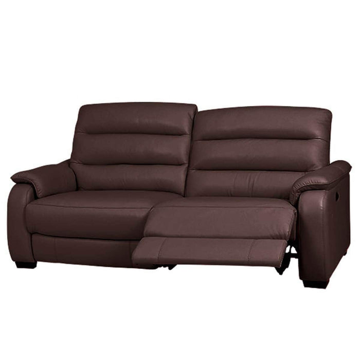 3 Seat Left-Arm Recliner Sofa Crona SK DBR