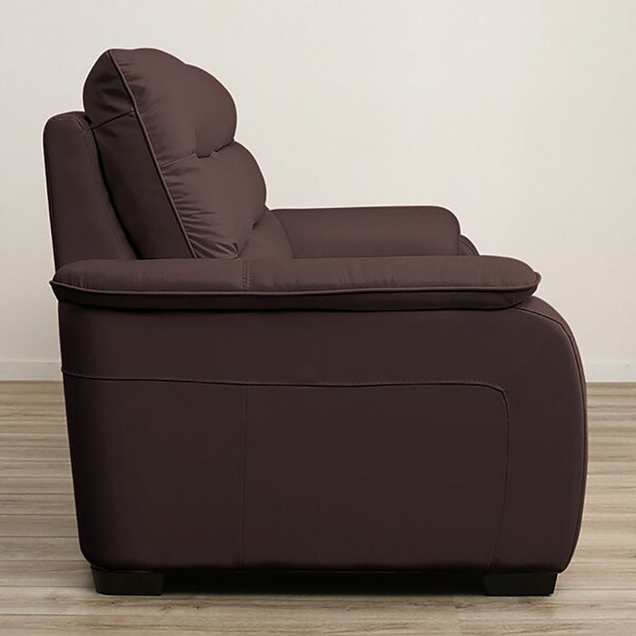 3 Seat Left-Arm Recliner Sofa Crona SK DBR