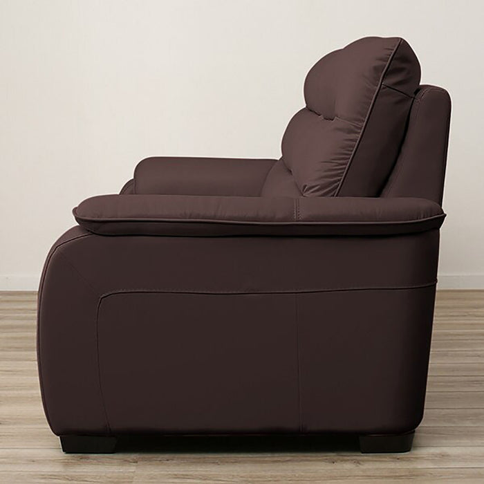 3 Seat Right-Arm Recliner Sofa Crona SK DBR