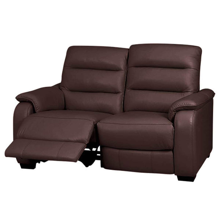 2 Seat Right-Arm Recliner Sofa Crona SK DBR