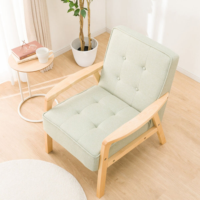 1P Sofa Lucchi 2 YG (NA)