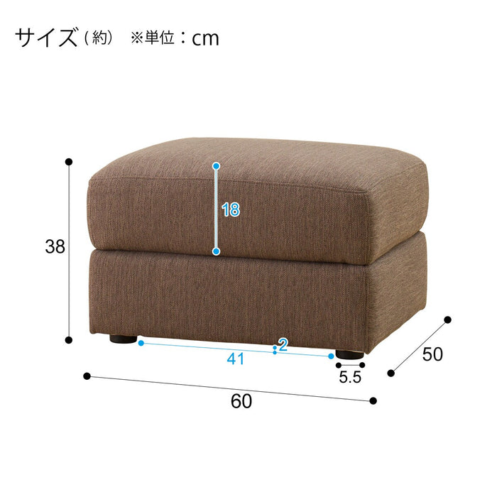 Stool N-Pocket DR-DMO