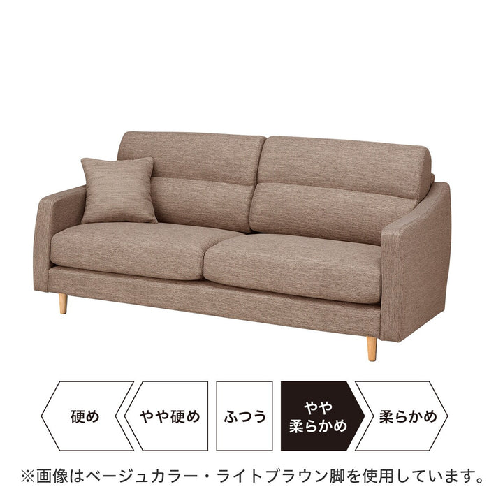 3 Seat Sofa N-Pocket A4R DR-DMO/LBR