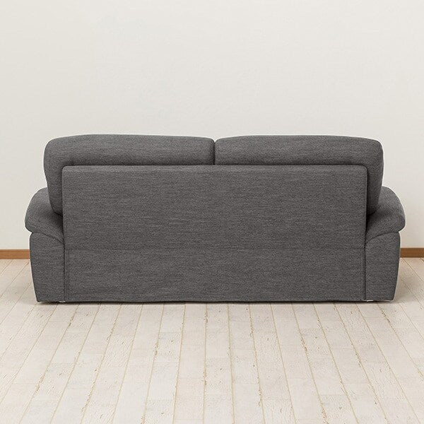 3 Seat Sofa N-Pocket A12 H-LO DR-GY