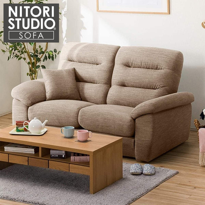 2 Seat Sofa N-Pocket A12 H-LO DR-BE