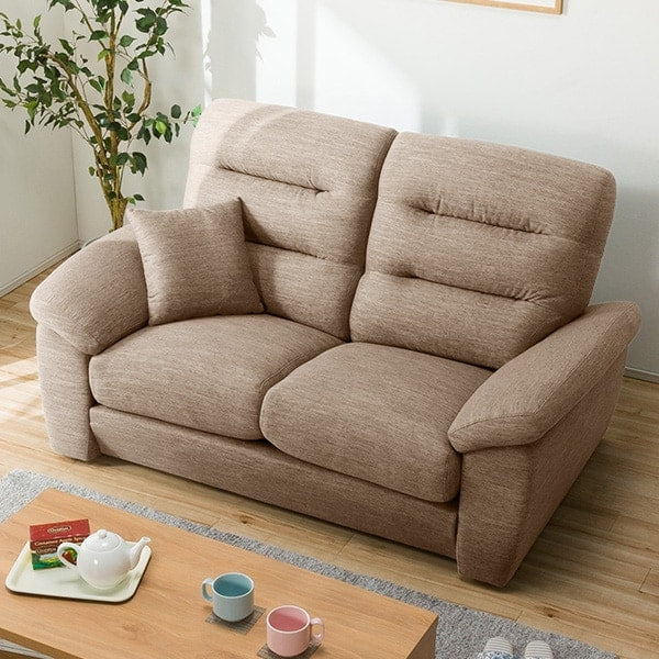 2 Seat Sofa N-Pocket A12 H-LO DR-BE