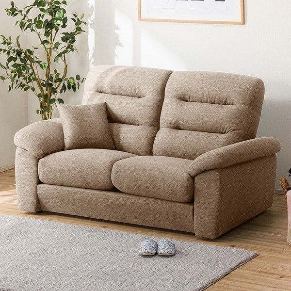 2 Seat Sofa N-Pocket A12 H-LO DR-BE