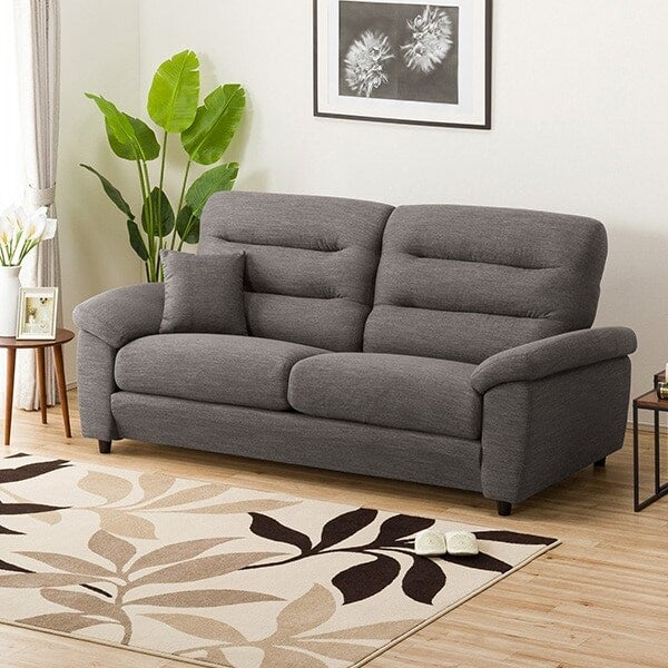 3 Seat Sofa N-Pocket A12 H-HI DR-GY