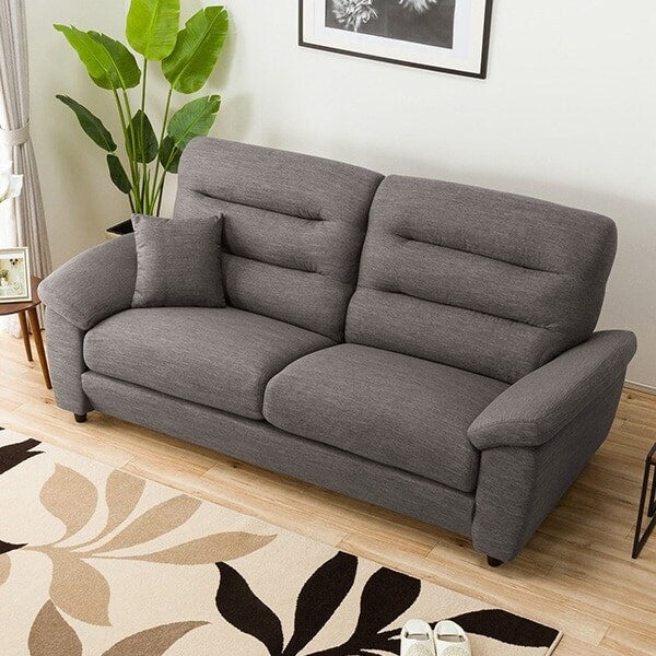 3 Seat Sofa N-Pocket A12 H-HI DR-GY