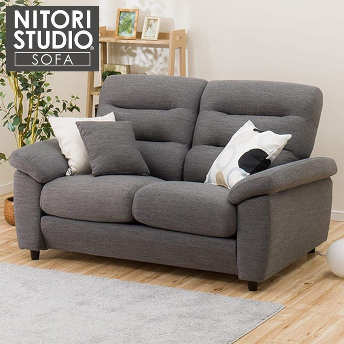 2 Seat Sofa N-Pocket A12 H-HI DR-GY