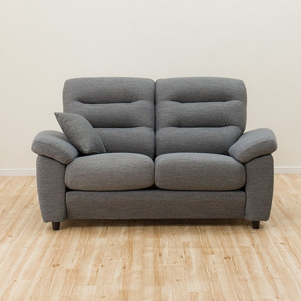 2 Seat Sofa N-Pocket A12 H-HI DR-GY