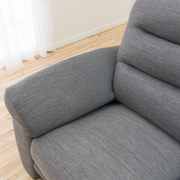 2 Seat Sofa N-Pocket A12 H-HI DR-GY