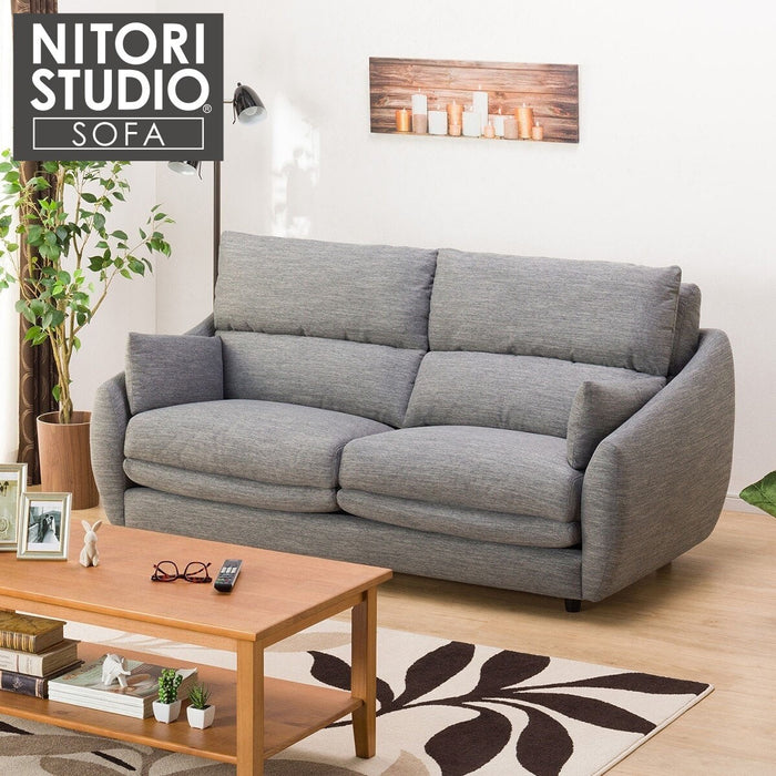 3 Seat Sofa N-Pocket A9H DR-GY