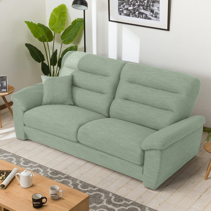 3 Seat Sofa N-Pocket A12 H-Lo DR-GGR