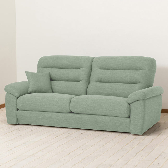 3 Seat Sofa N-Pocket A12 H-Lo DR-GGR