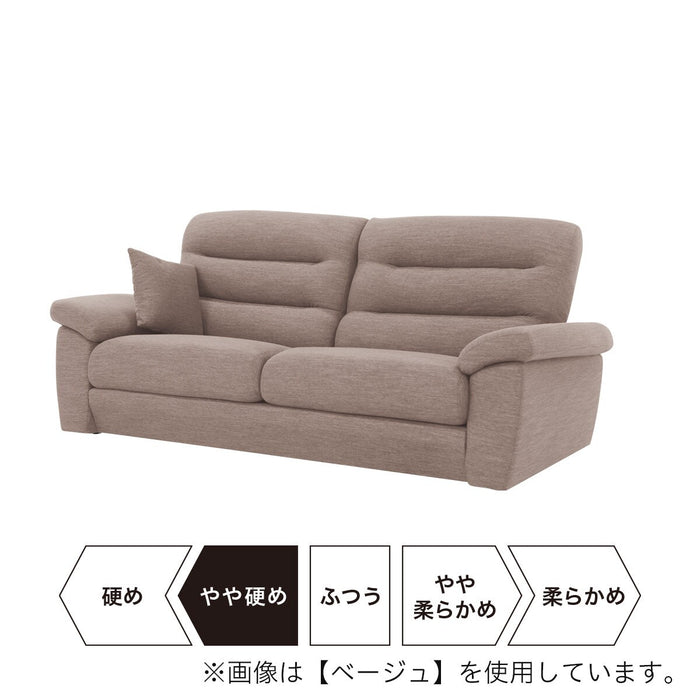 3 Seat Sofa N-Pocket A12 H-Lo DR-GGR