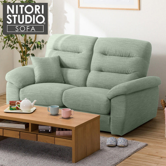 2 Seat Sofa N-Pocket A12 H-Lo DR-GGR