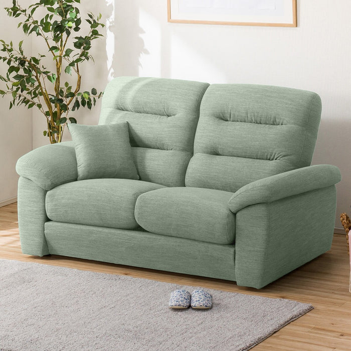 2 Seat Sofa N-Pocket A12 H-Lo DR-GGR