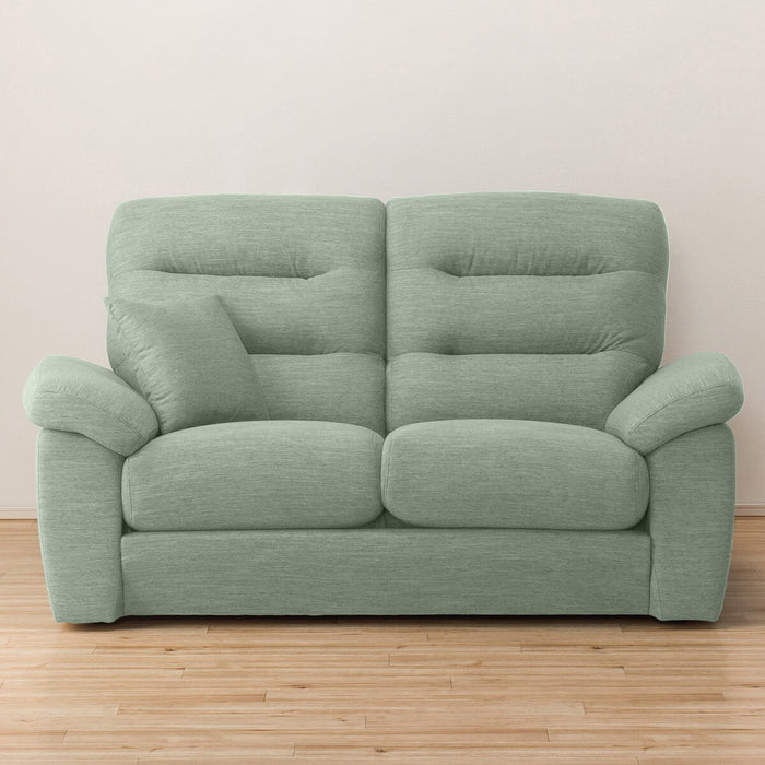 2 Seat Sofa N-Pocket A12 H-Lo DR-GGR