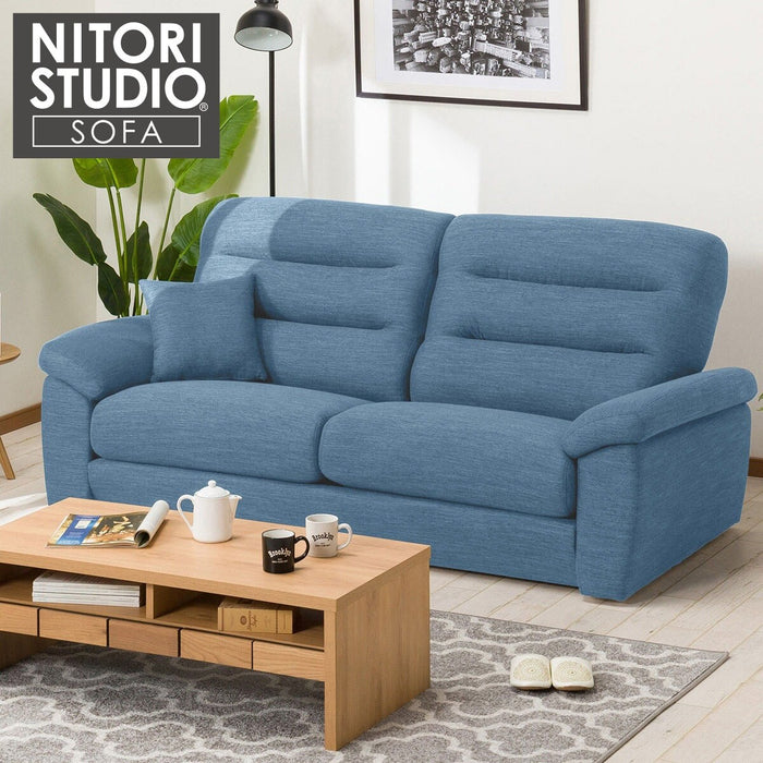 3 Seat Sofa N-Pocket A12 H-LO DR-LBL