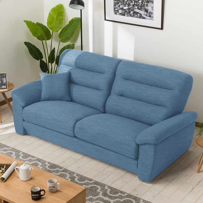 3 Seat Sofa N-Pocket A12 H-LO DR-LBL