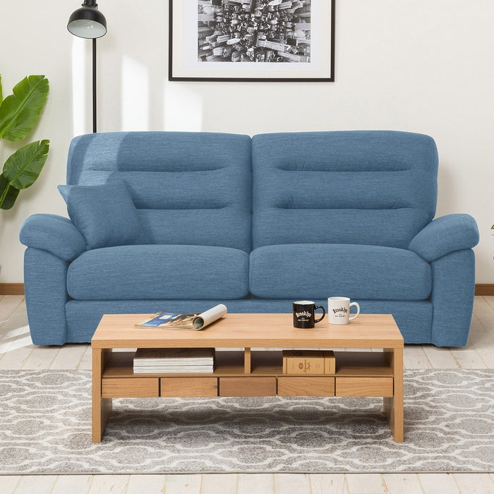 3 Seat Sofa N-Pocket A12 H-LO DR-LBL