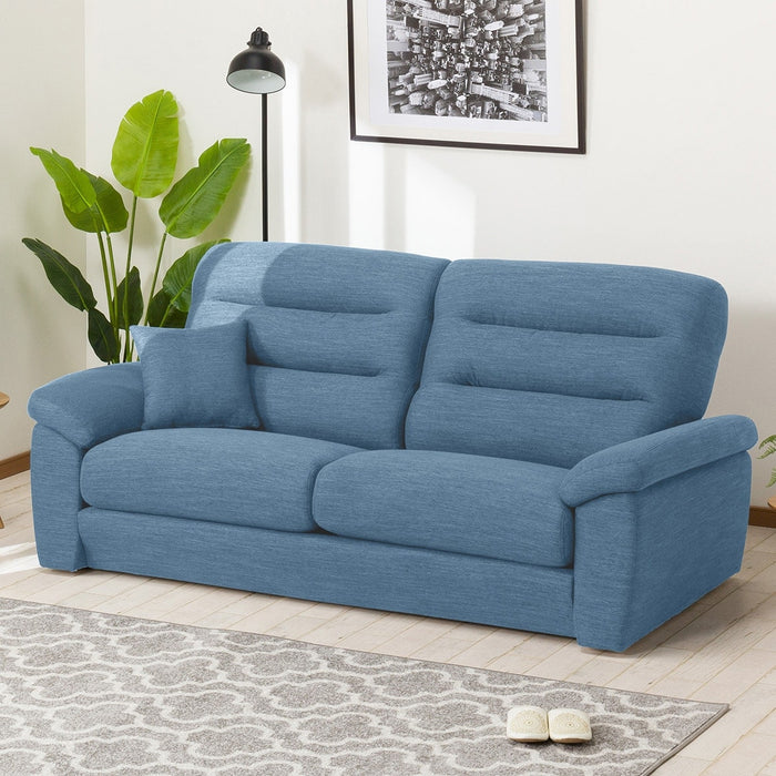 3 Seat Sofa N-Pocket A12 H-LO DR-LBL