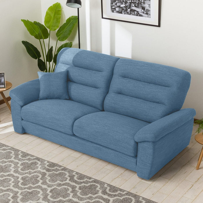 3 Seat Sofa N-Pocket A12 H-LO DR-LBL