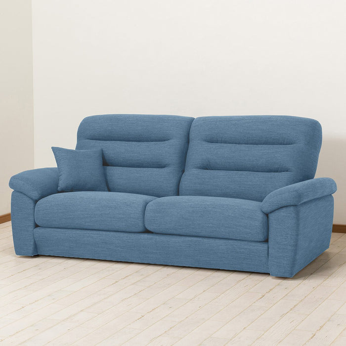 3 Seat Sofa N-Pocket A12 H-LO DR-LBL