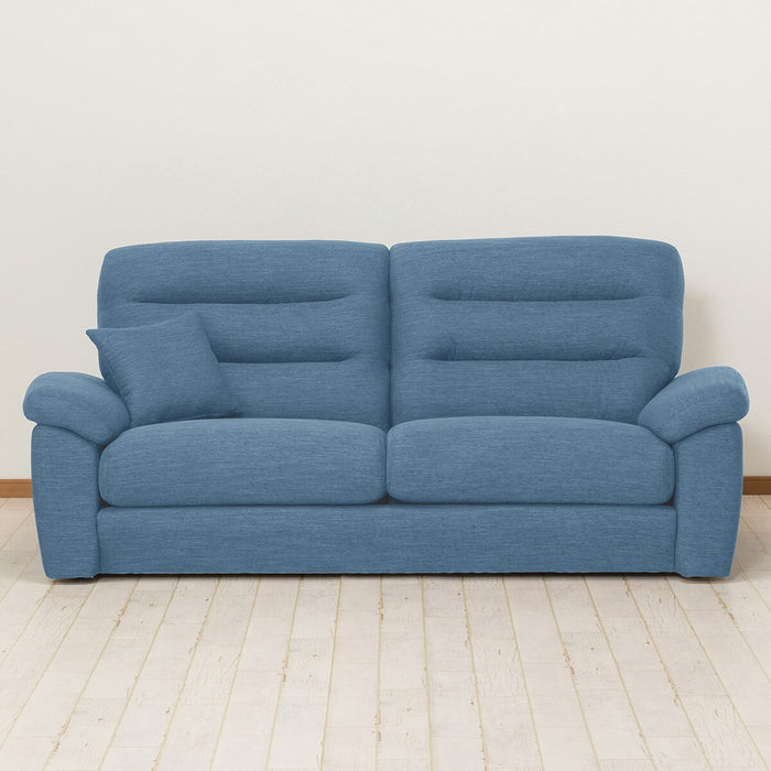 3 Seat Sofa N-Pocket A12 H-LO DR-LBL