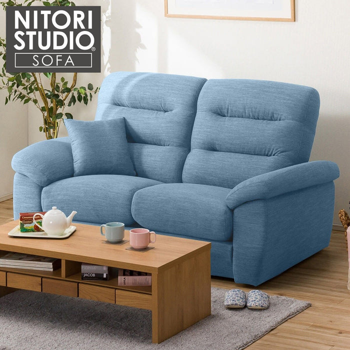 2 Seat Sofa N-Pocket A12 H-LO DR-LBL