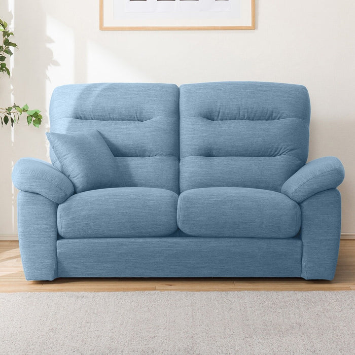 2 Seat Sofa N-Pocket A12 H-LO DR-LBL