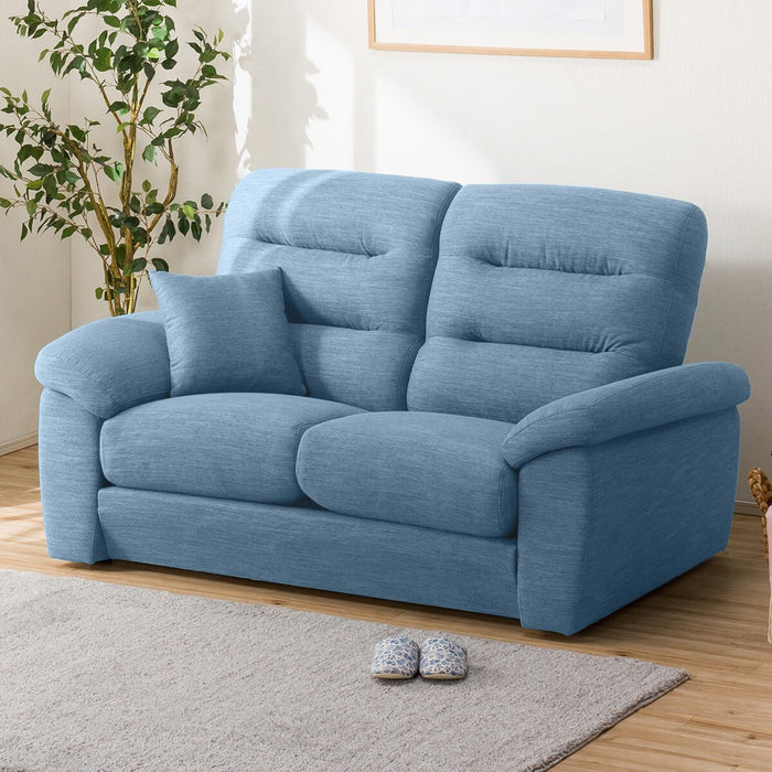 2 Seat Sofa N-Pocket A12 H-LO DR-LBL