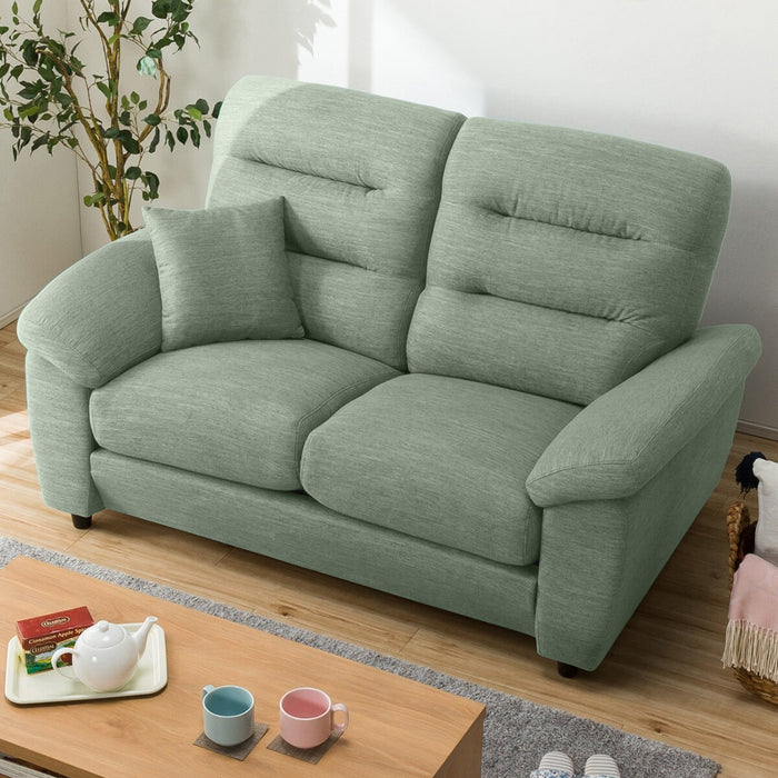 2 Seat Sofa N-Pocket A12 H-Hi DR-GGR