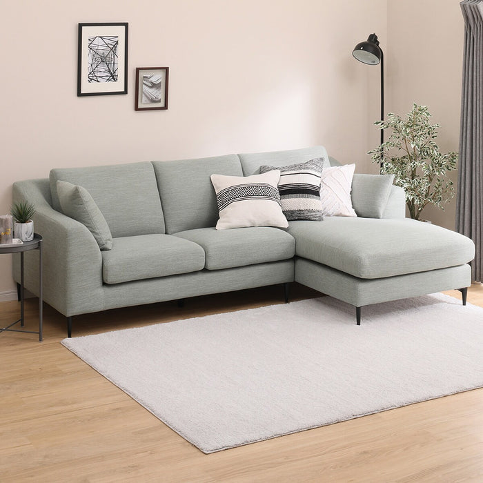 L Shape Sofa N-Pocket A15 DR-GGR-L