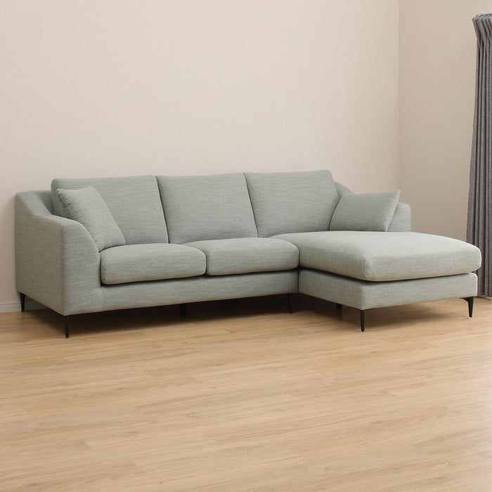 L Shape Sofa N-Pocket A15 DR-GGR-L