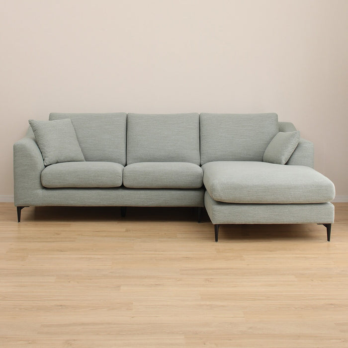 L Shape Sofa N-Pocket A15 DR-GGR-L