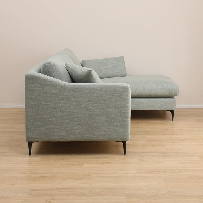 L Shape Sofa N-Pocket A15 DR-GGR-L