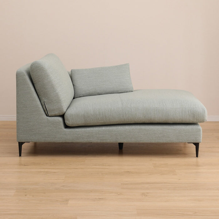 L Shape Sofa N-Pocket A15 DR-GGR-L