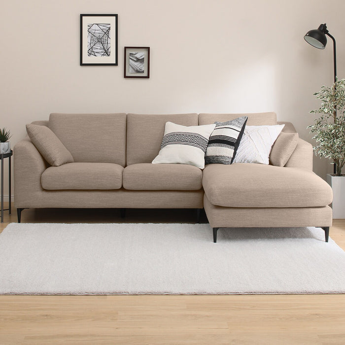 L Shape Sofa N-Pocket A15 DR-BE-L