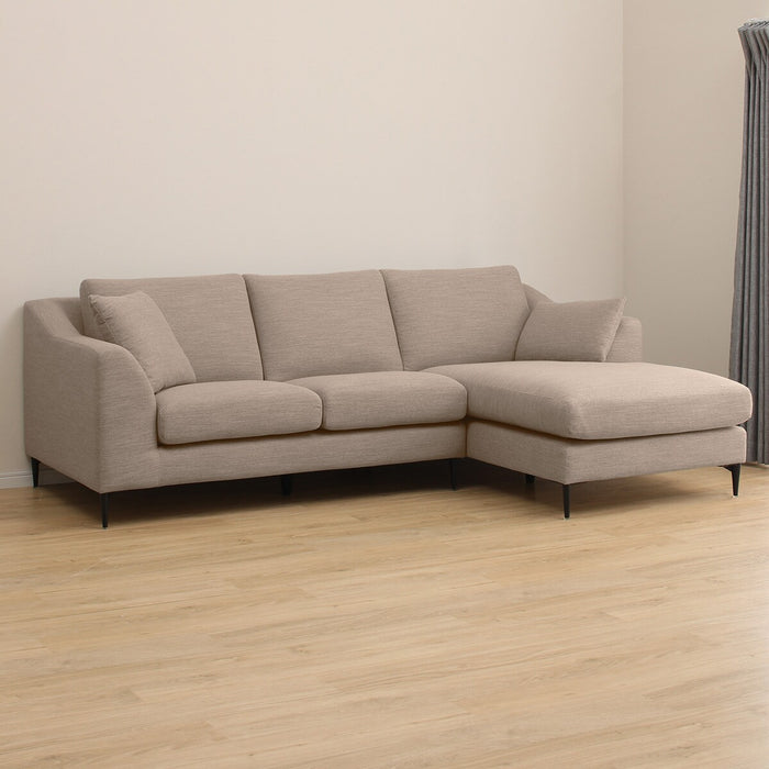 L Shape Sofa N-Pocket A15 DR-BE-L