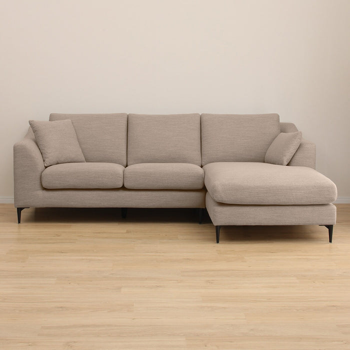 L Shape Sofa N-Pocket A15 DR-BE-L