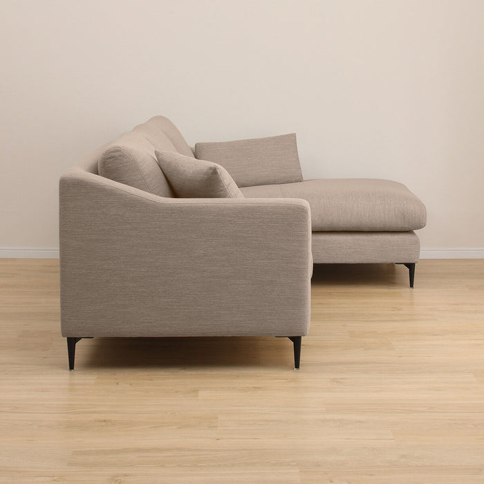 L Shape Sofa N-Pocket A15 DR-BE-L