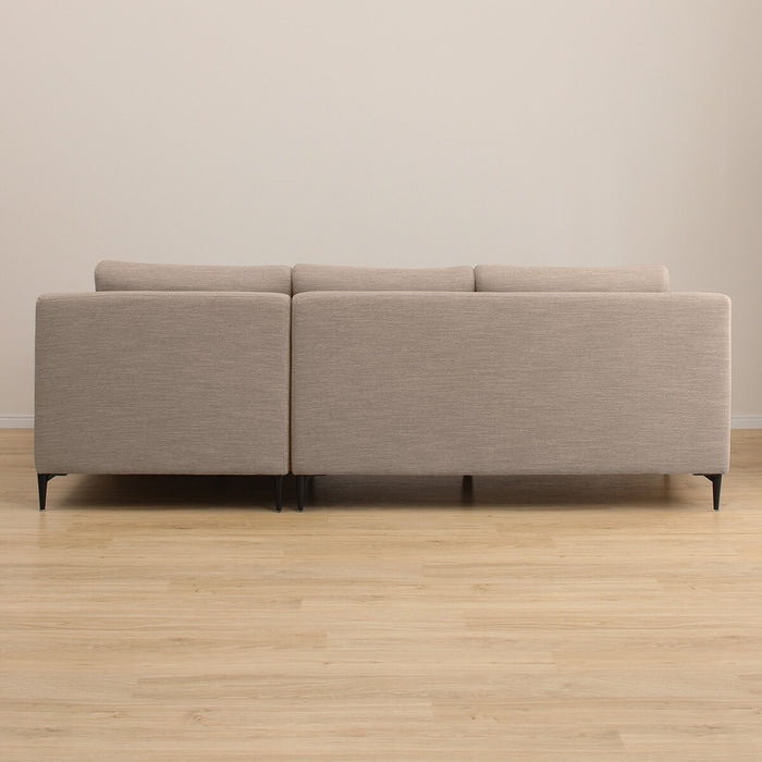 L Shape Sofa N-Pocket A15 DR-BE-L