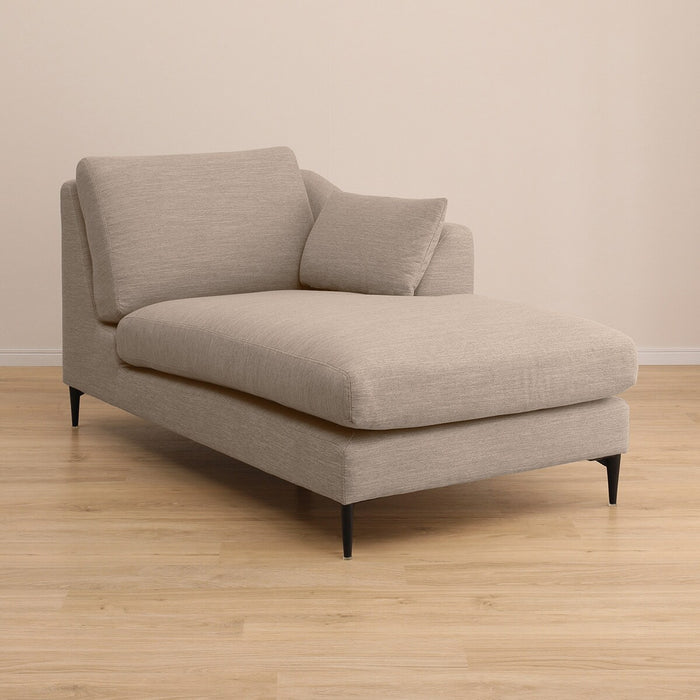 L Shape Sofa N-Pocket A15 DR-BE-L